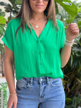 Load image into Gallery viewer, Short Sleeve Top
