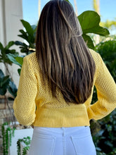 Load image into Gallery viewer, &quot;Stef&quot; Mesh Cardigan
