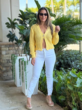 Load image into Gallery viewer, &quot;Stef&quot; Mesh Cardigan
