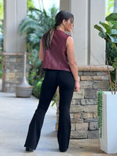 Load image into Gallery viewer, &quot;Abi&quot; Leather Vest

