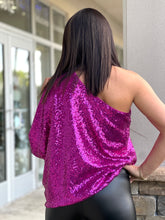Load image into Gallery viewer, &quot;Anto&quot; One Shoulder Top
