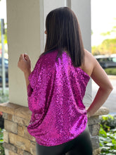 Load image into Gallery viewer, &quot;Anto&quot; One Shoulder Top
