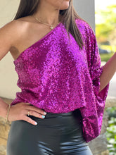 Load image into Gallery viewer, &quot;Anto&quot; One Shoulder Top

