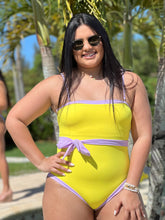 Load image into Gallery viewer, &quot;Phax&quot; One Piece Swimwear
